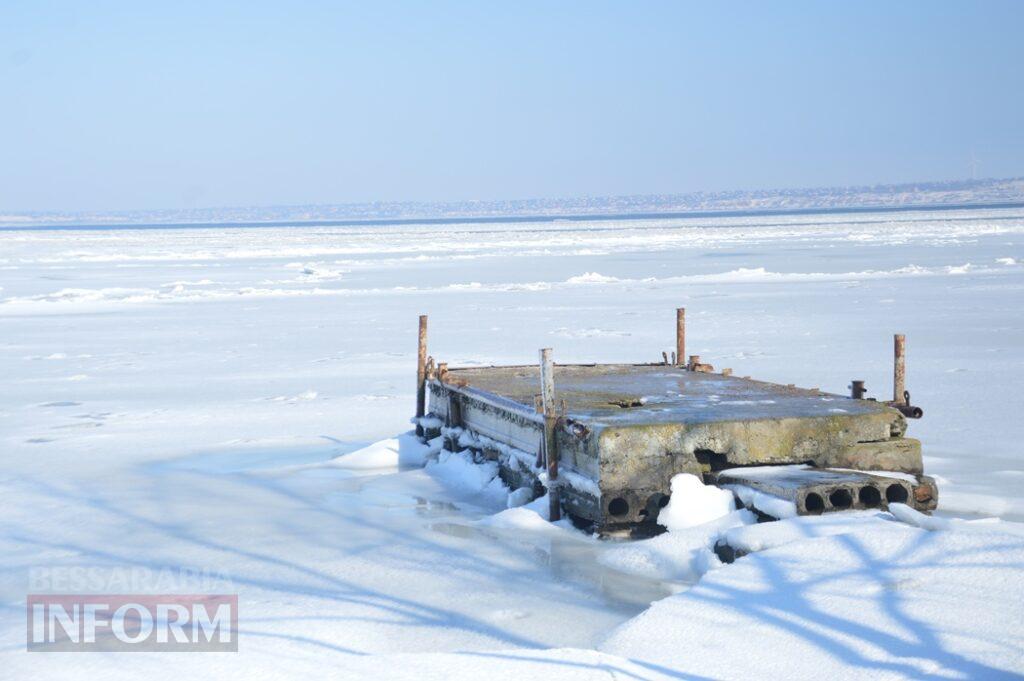 Снігова казка полонила Бессарабію - великий фоторепортаж