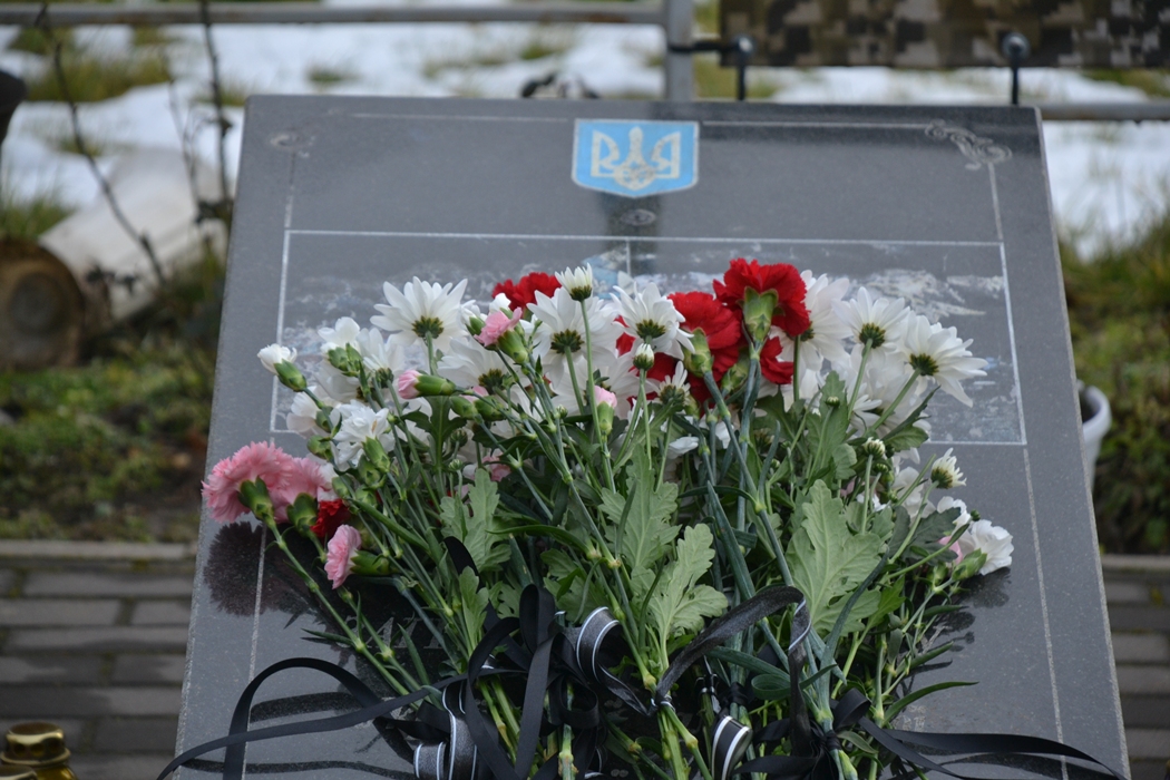 У роковини великої війни в Кілії вшанували пам'ять військових та цивільних жертв