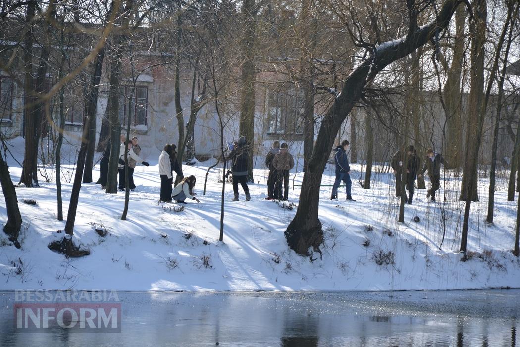 Снігова казка полонила Бессарабію - великий фоторепортаж