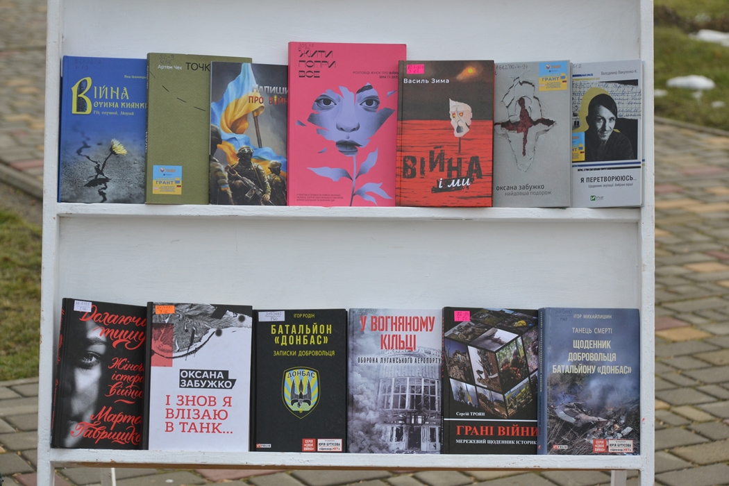 У роковини великої війни в Кілії вшанували пам'ять військових та цивільних жертв