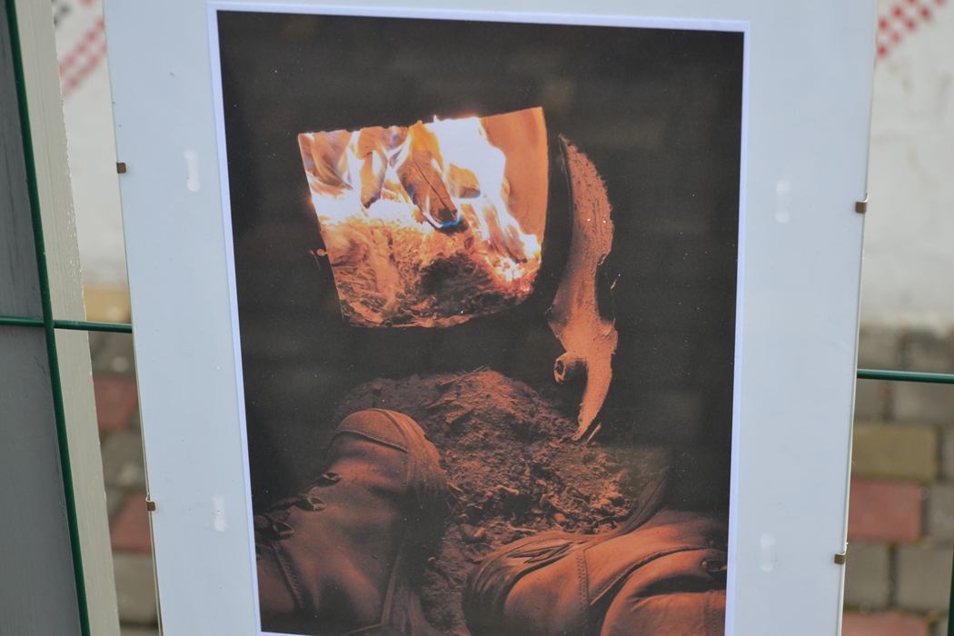 У роковини великої війни в Кілії вшанували пам'ять військових та цивільних жертв