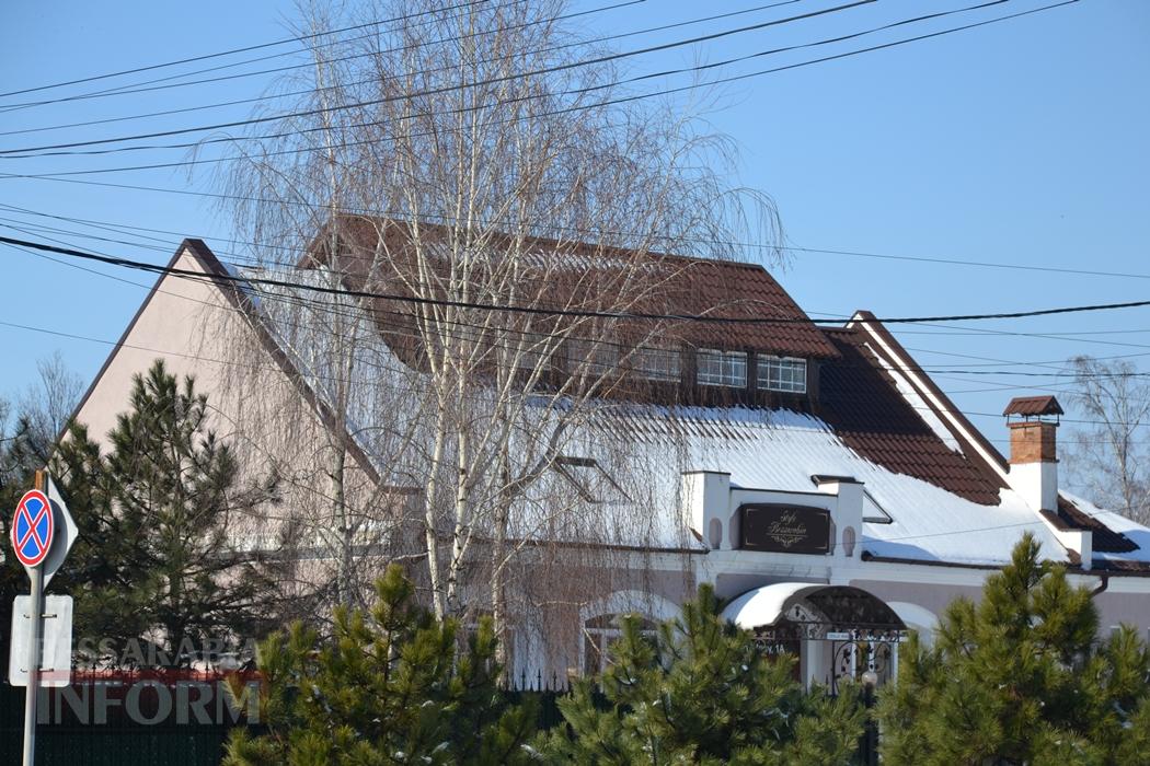 Снігова казка полонила Бессарабію - великий фоторепортаж