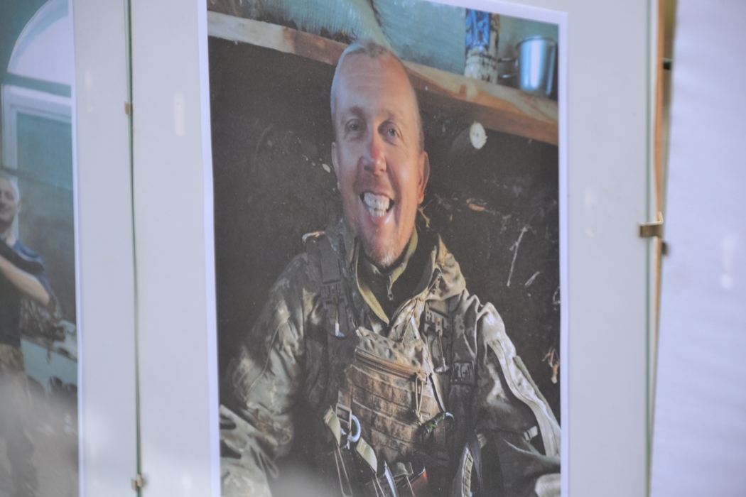 У роковини великої війни в Кілії вшанували пам'ять військових та цивільних жертв