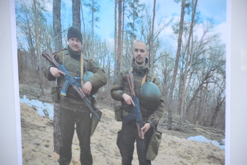 У роковини великої війни в Кілії вшанували пам'ять військових та цивільних жертв