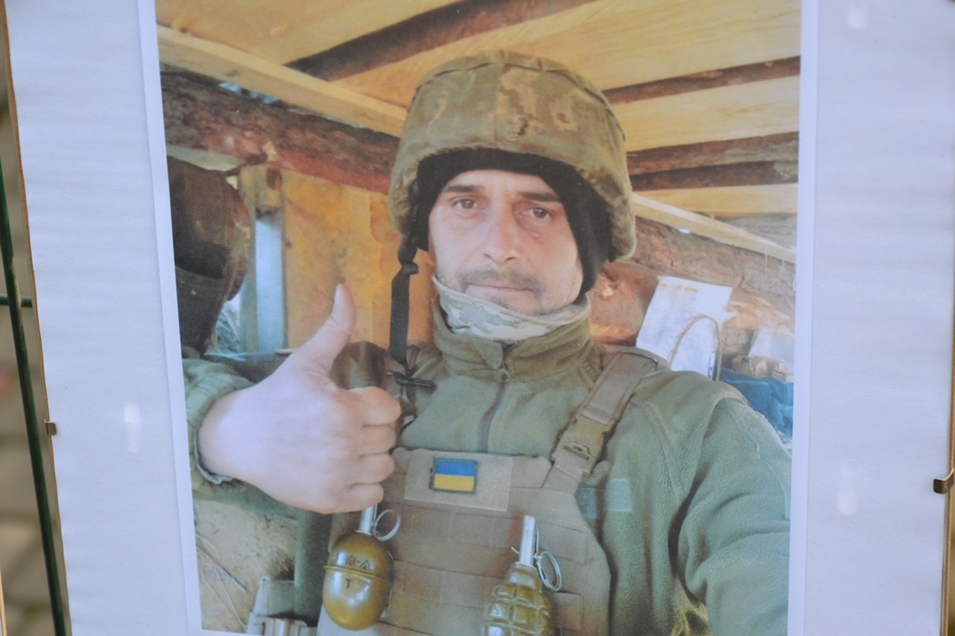 У роковини великої війни в Кілії вшанували пам'ять військових та цивільних жертв