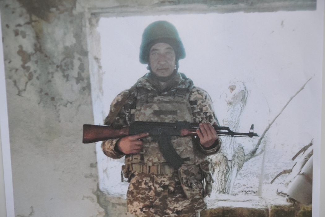 У роковини великої війни в Кілії вшанували пам'ять військових та цивільних жертв