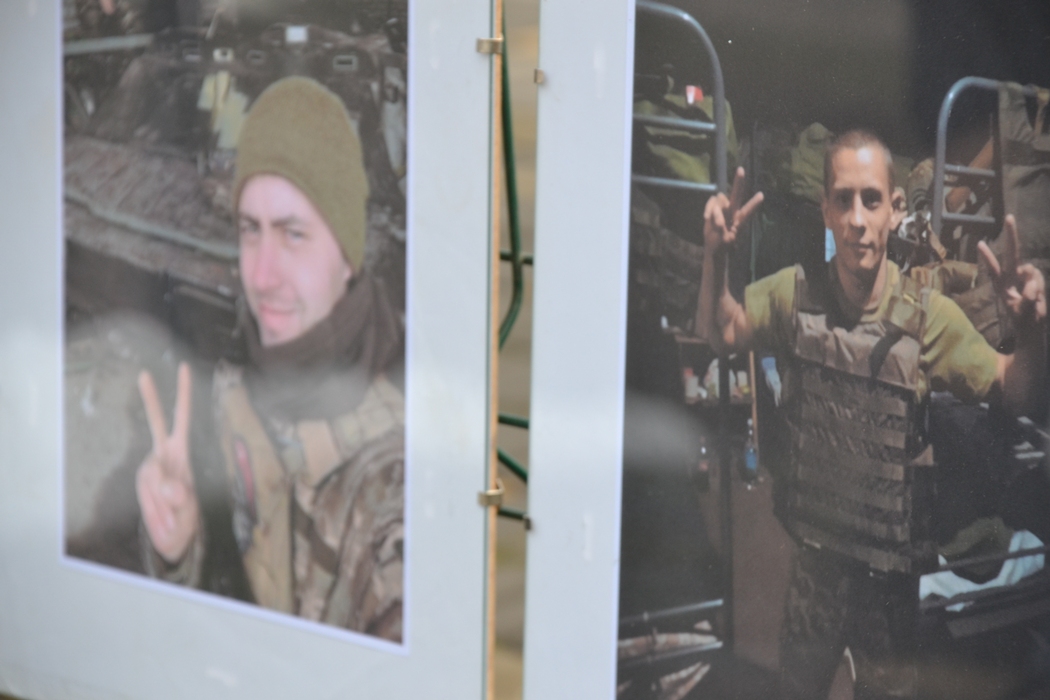 У роковини великої війни в Кілії вшанували пам'ять військових та цивільних жертв