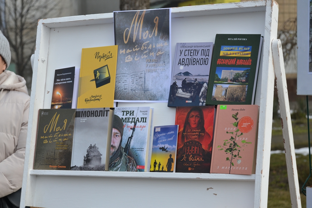 У роковини великої війни в Кілії вшанували пам'ять військових та цивільних жертв