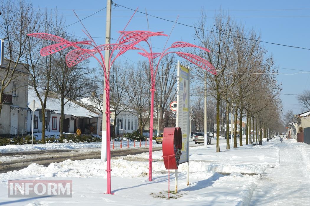 Снігова казка полонила Бессарабію - великий фоторепортаж
