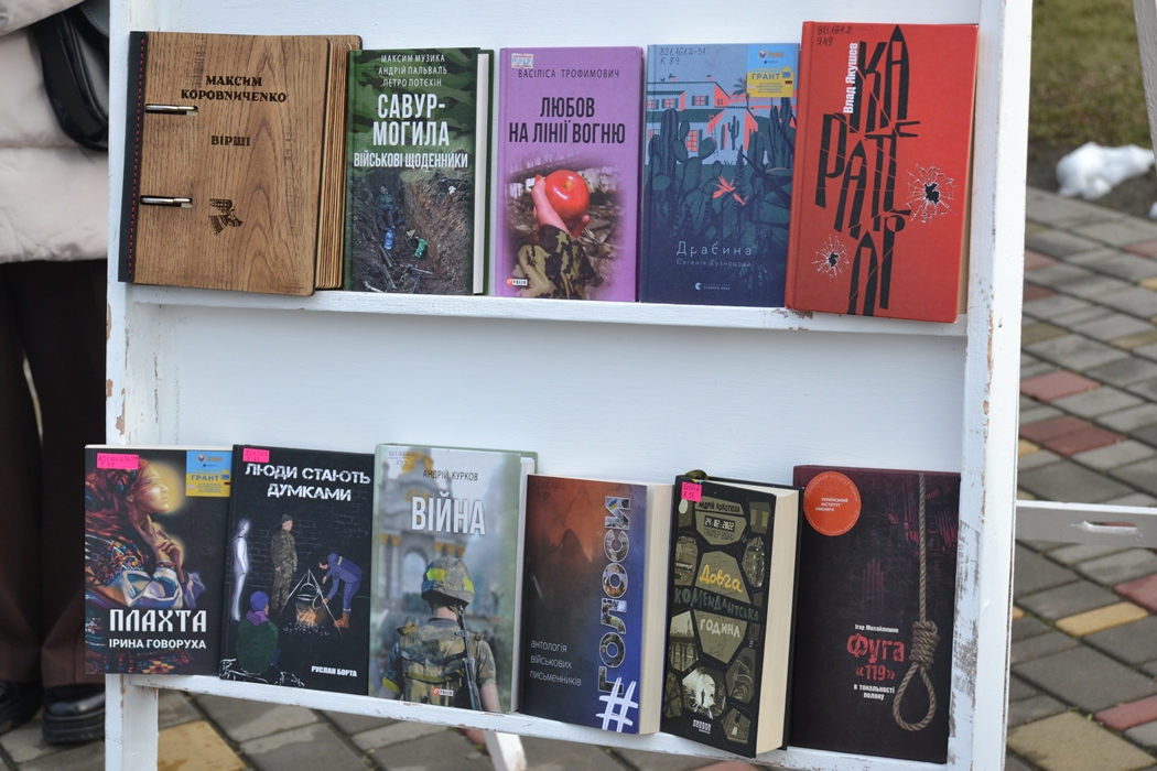 У роковини великої війни в Кілії вшанували пам'ять військових та цивільних жертв