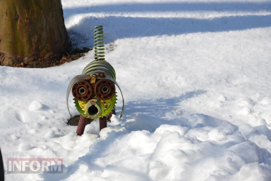 Снігова казка полонила Бессарабію - великий фоторепортаж