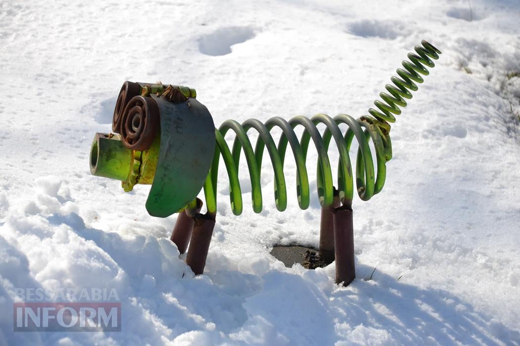 Снігова казка полонила Бессарабію - великий фоторепортаж