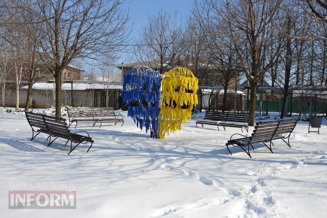 Снігова казка полонила Бессарабію - великий фоторепортаж