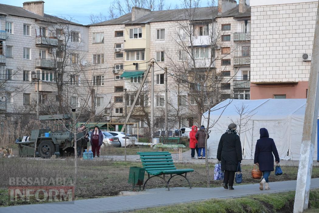 Кілія у блекауті: миттєва реакція влади та ДСНС, надскладне відновлення руйнувань й підтримка населення - підсумки першої доби