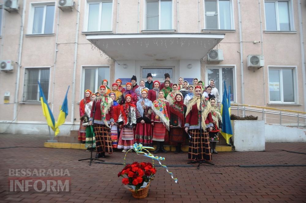 Білгород-Дністровський об'єднався у молитві у річницю вторгнення