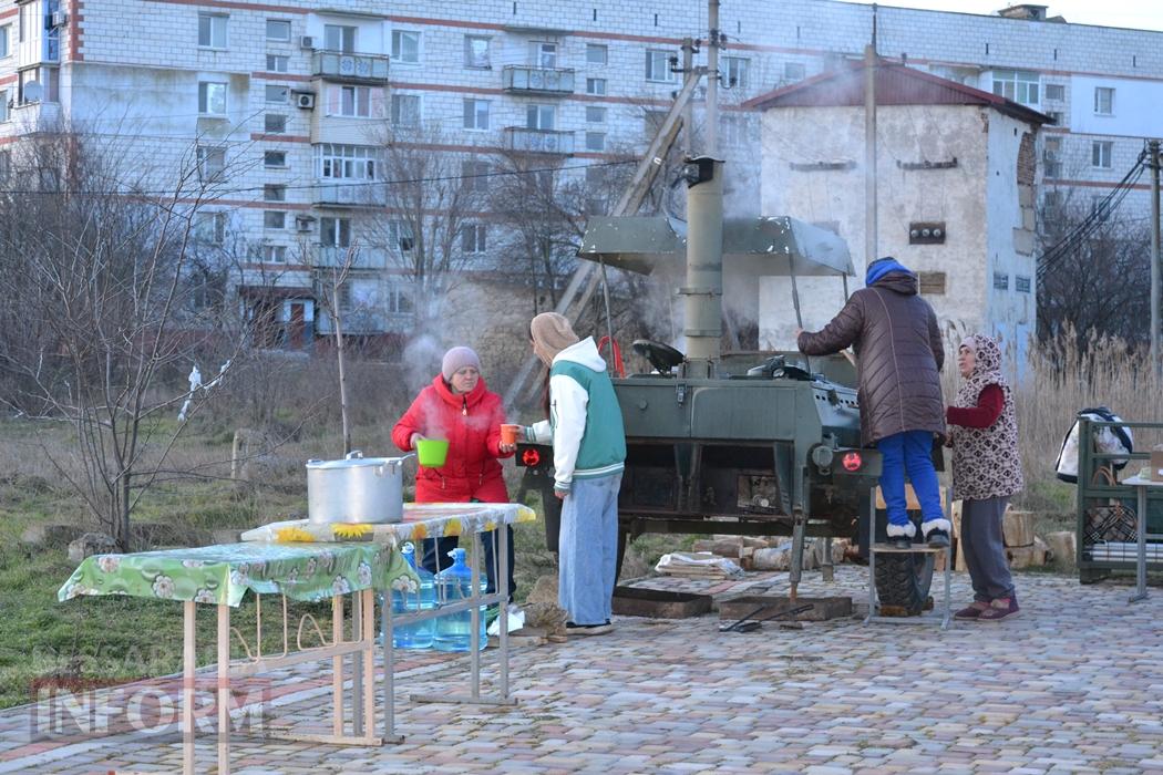 Кілія у блекауті: миттєва реакція влади та ДСНС, надскладне відновлення руйнувань й підтримка населення - підсумки першої доби