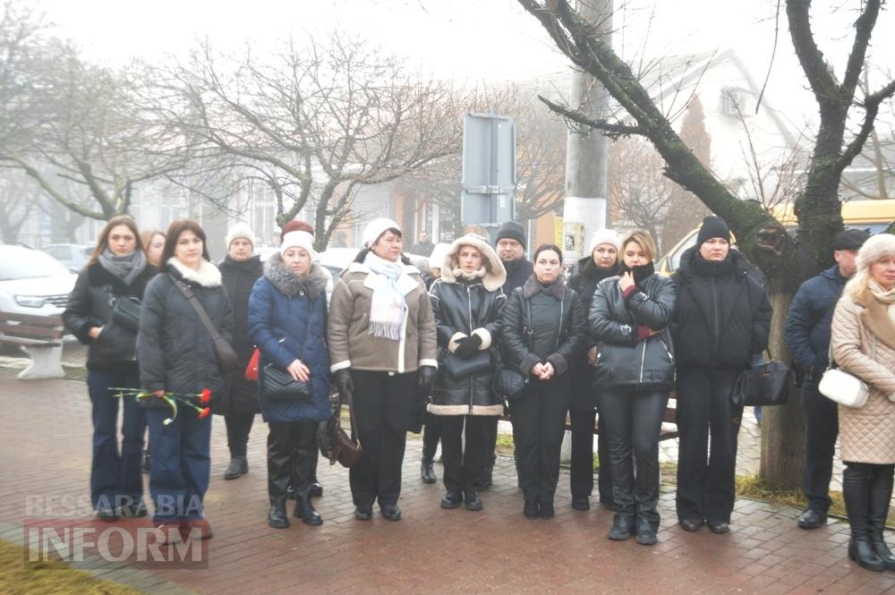 Білгород-Дністровський об'єднався у молитві у річницю вторгнення