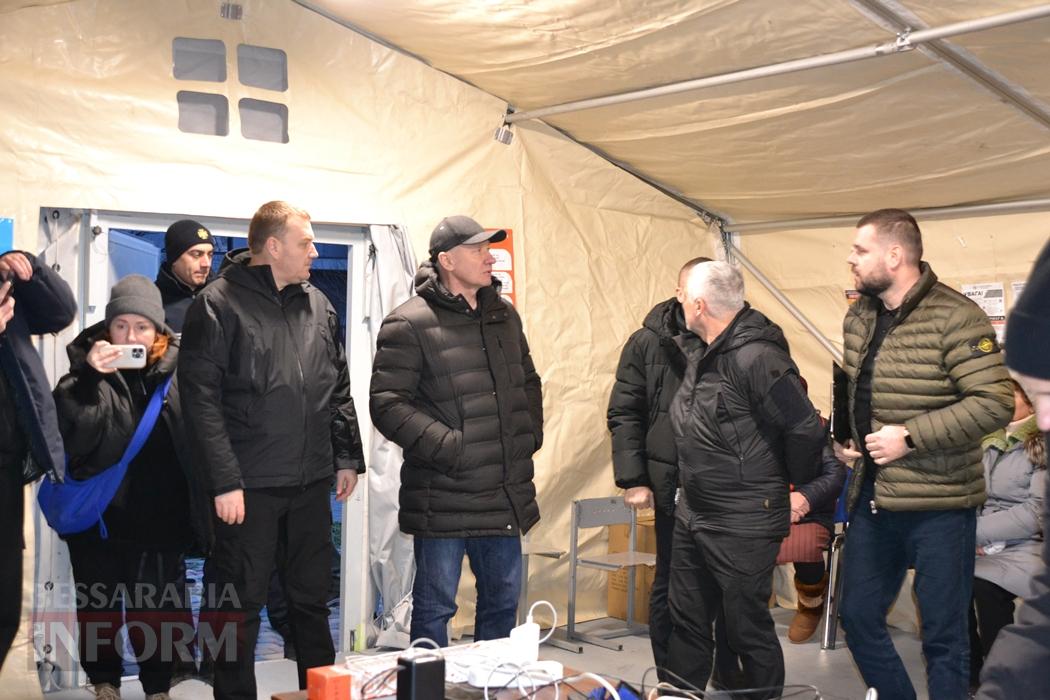 Кілія у блекауті: миттєва реакція влади та ДСНС, надскладне відновлення руйнувань й підтримка населення - підсумки першої доби