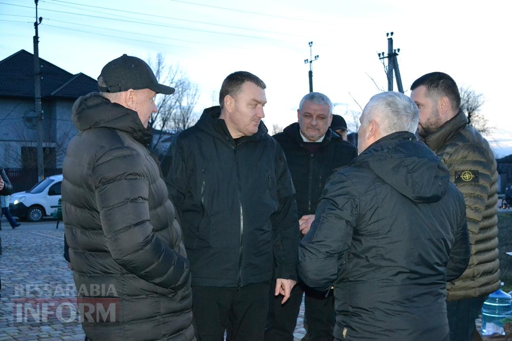 Кілія у блекауті: миттєва реакція влади та ДСНС, надскладне відновлення руйнувань й підтримка населення - підсумки першої доби