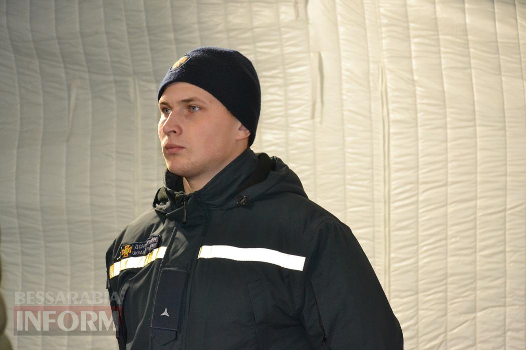 Кілія у блекауті: миттєва реакція влади та ДСНС, надскладне відновлення руйнувань й підтримка населення - підсумки першої доби