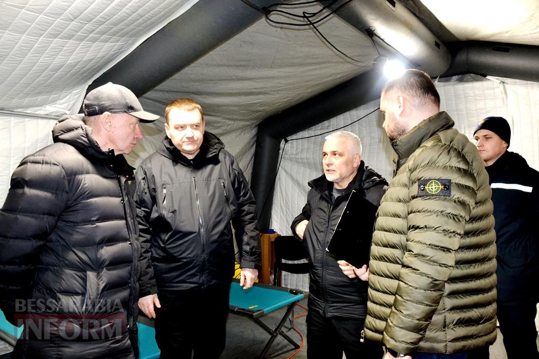 Кілія у блекауті: миттєва реакція влади та ДСНС, надскладне відновлення руйнувань й підтримка населення - підсумки першої доби