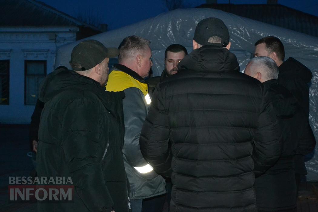 Кілія у блекауті: миттєва реакція влади та ДСНС, надскладне відновлення руйнувань й підтримка населення - підсумки першої доби