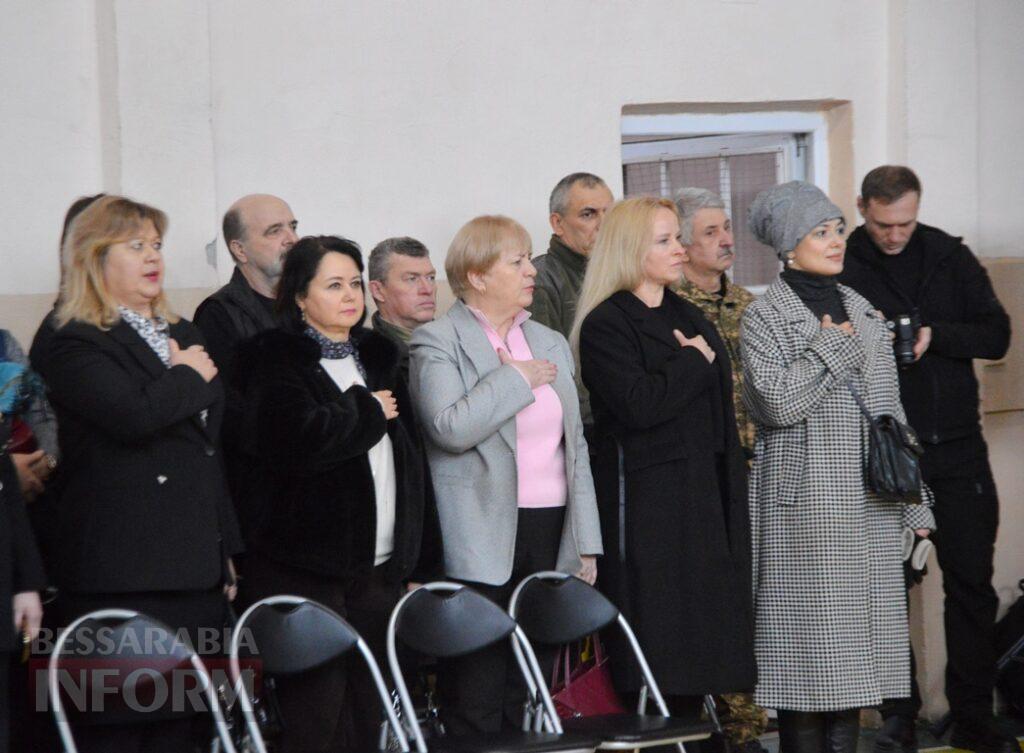 У Білгороді-Дністровському ветерани випробовували адаптивний спорт: область вже планує сформувати збірну