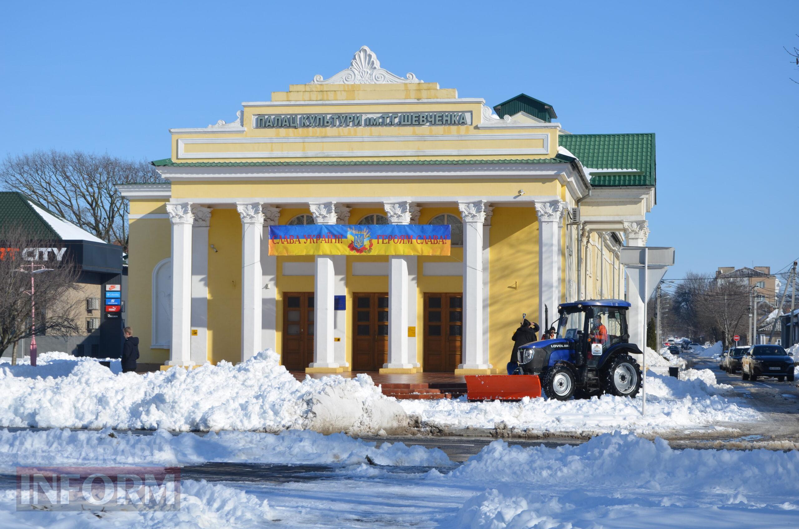 Снігова казка полонила Бессарабію - великий фоторепортаж