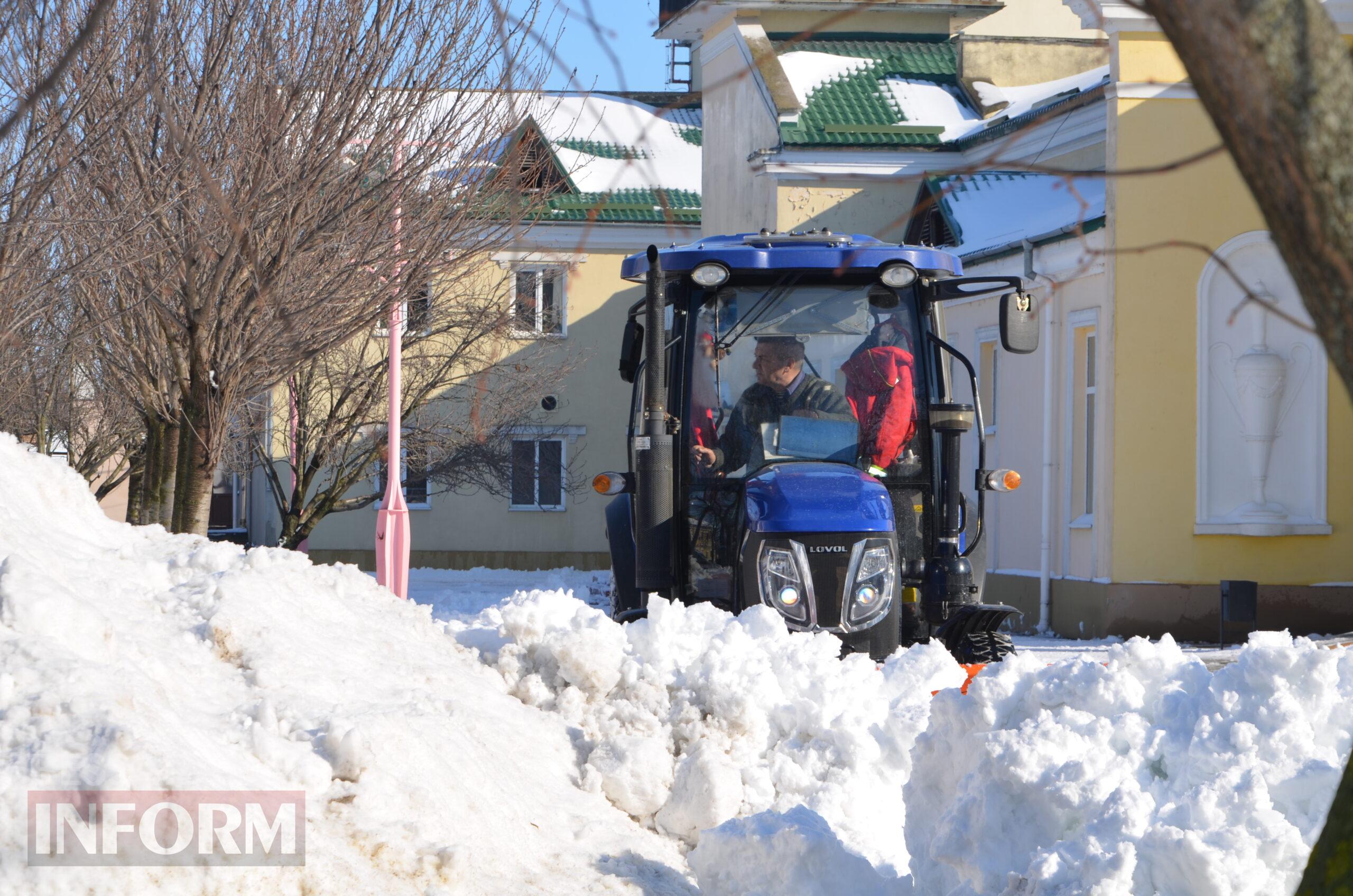 Снігова казка полонила Бессарабію - великий фоторепортаж