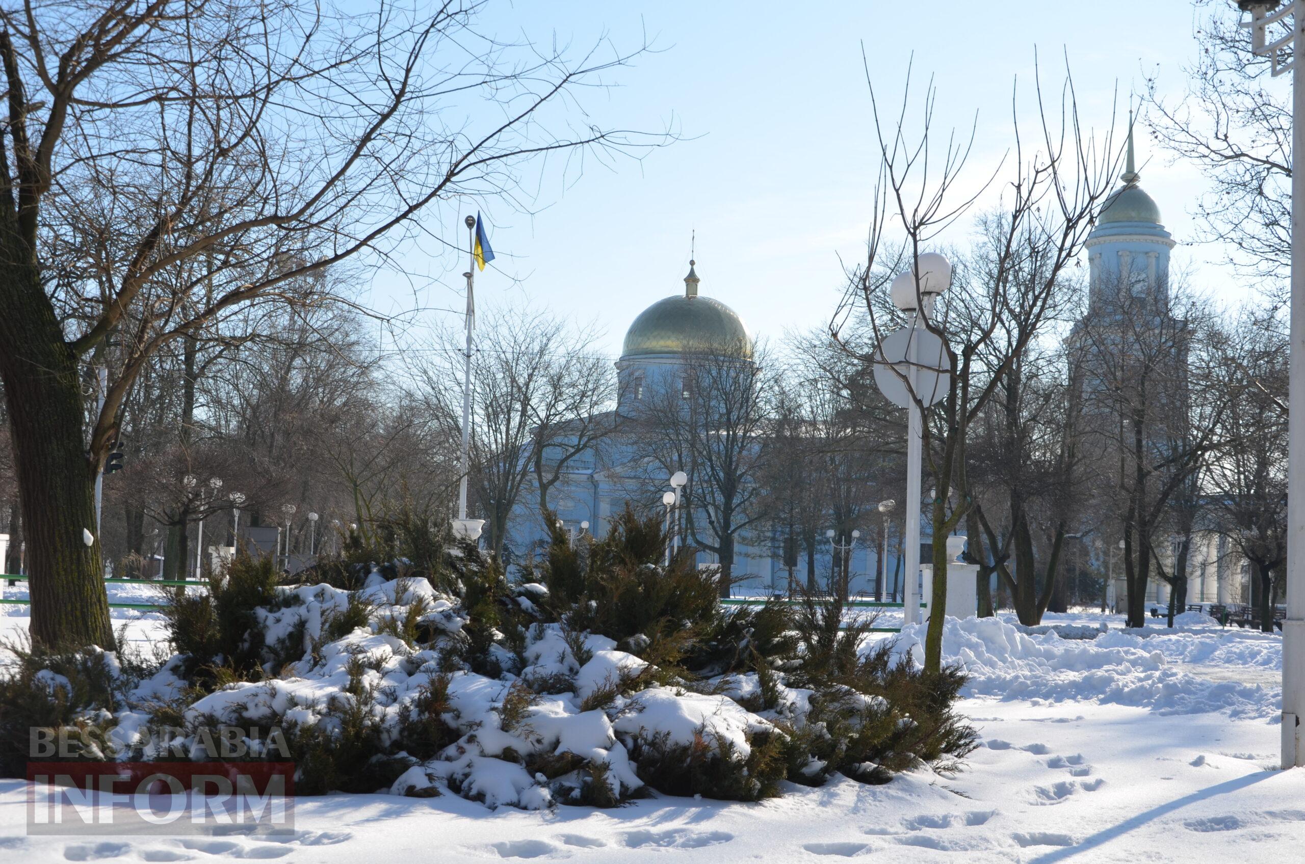 Снігова казка полонила Бессарабію - великий фоторепортаж