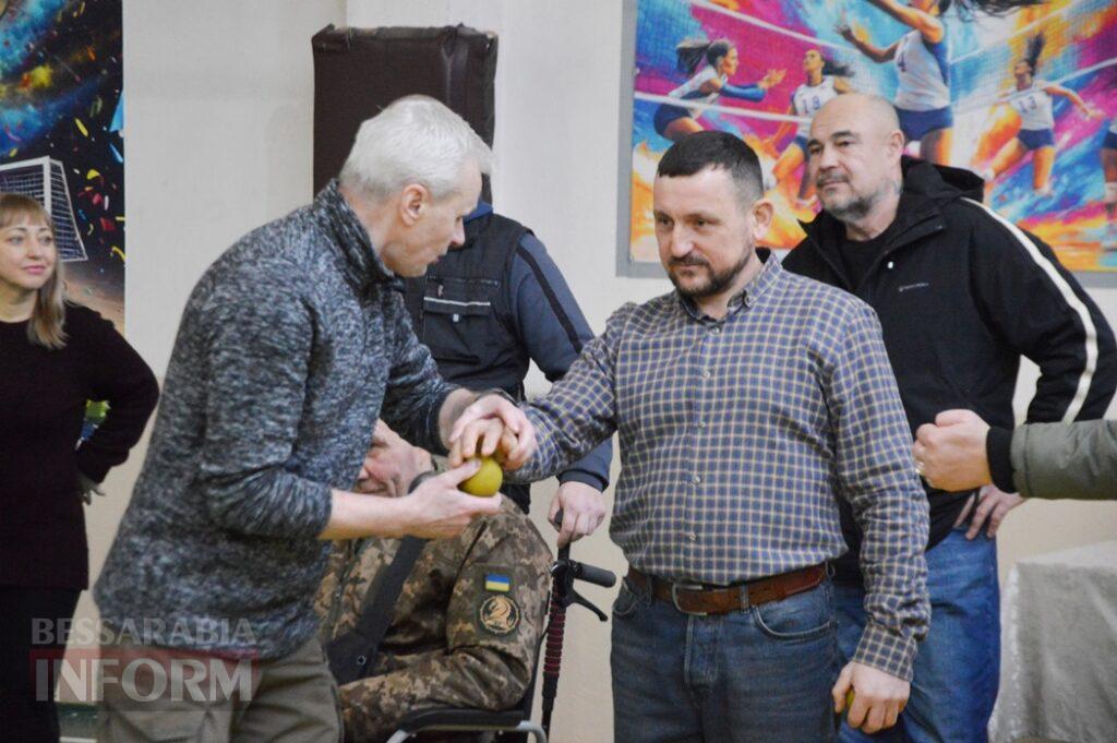 У Білгороді-Дністровському ветерани випробовували адаптивний спорт: область вже планує сформувати збірну