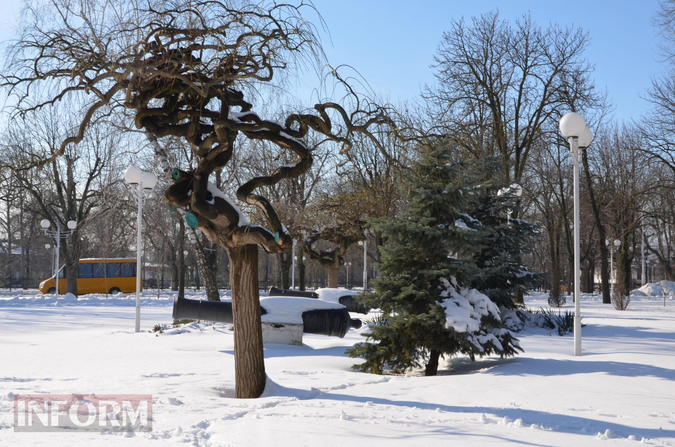 Снігова казка полонила Бессарабію - великий фоторепортаж