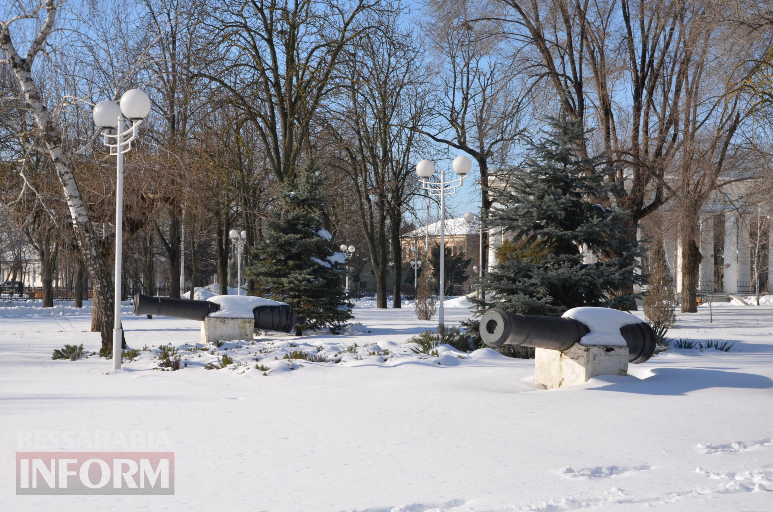 Снігова казка полонила Бессарабію - великий фоторепортаж