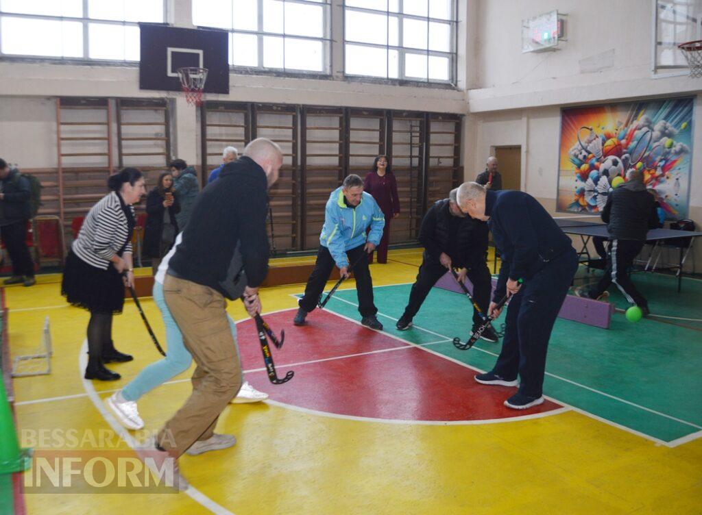 У Білгороді-Дністровському ветерани випробовували адаптивний спорт: область вже планує сформувати збірну