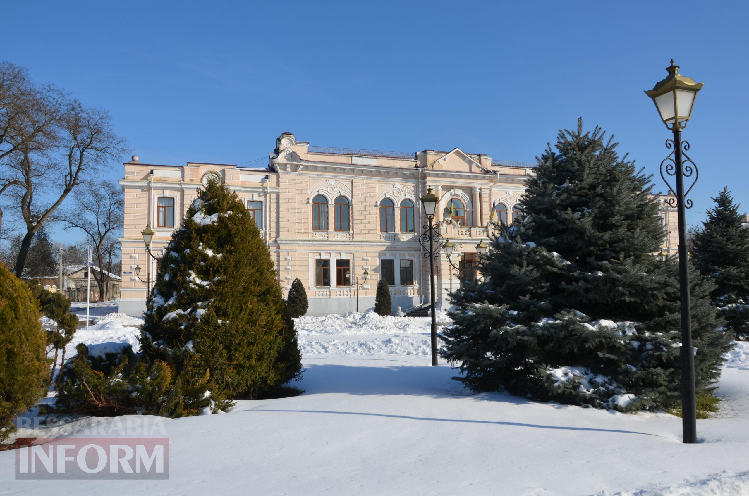 Снігова казка полонила Бессарабію - великий фоторепортаж