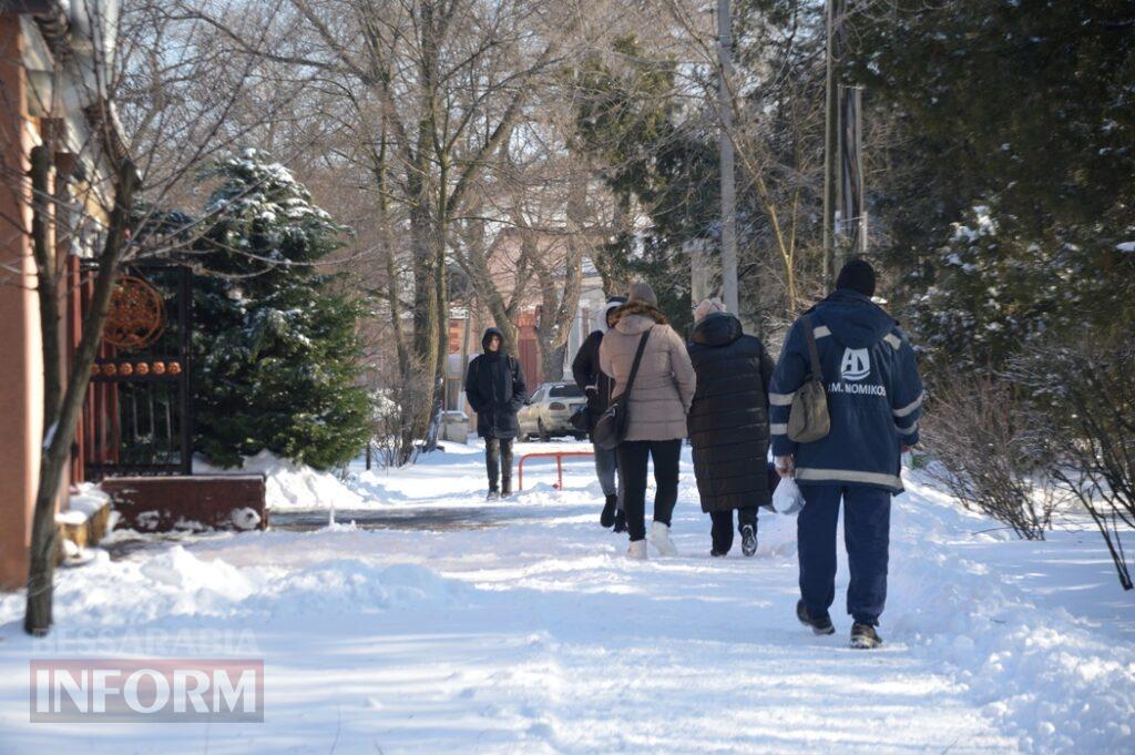 Снігова казка полонила Бессарабію - великий фоторепортаж