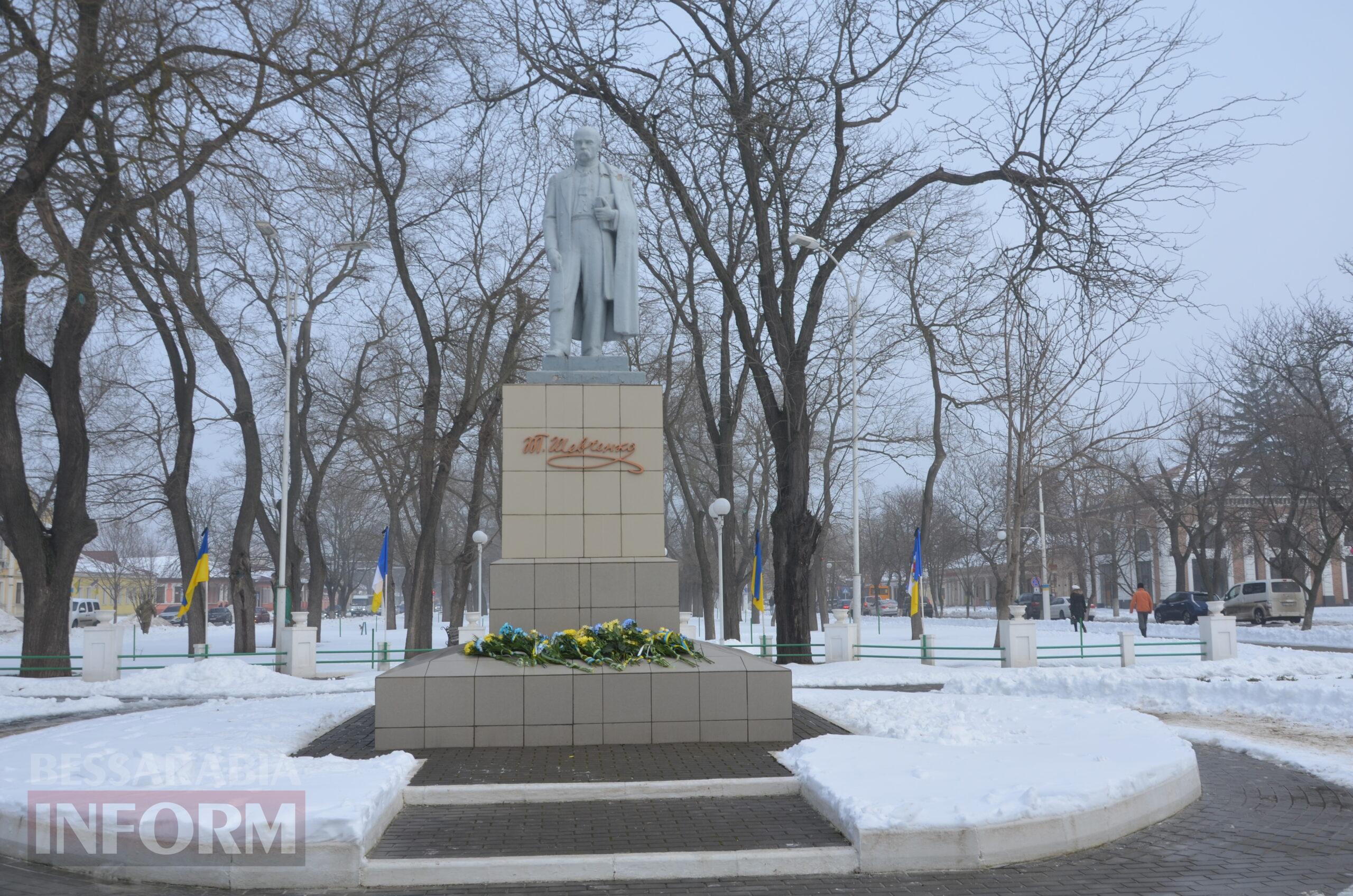 Ізмаїл вшанував пам’ять Героїв Небесної Сотні: «Залишаємося гідними своїх героїв»