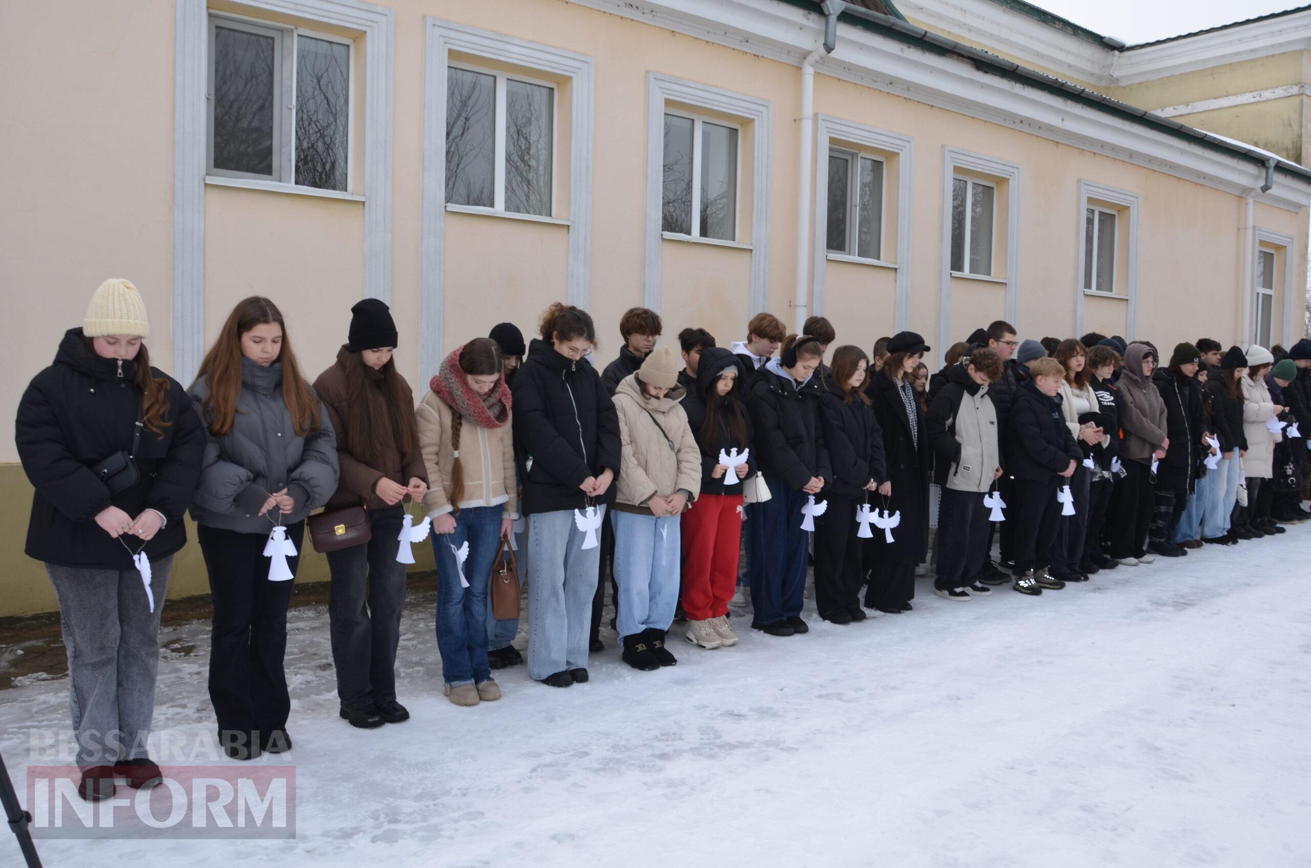 Ізмаїл вшанував пам’ять Героїв Небесної Сотні: «Залишаємося гідними своїх героїв»