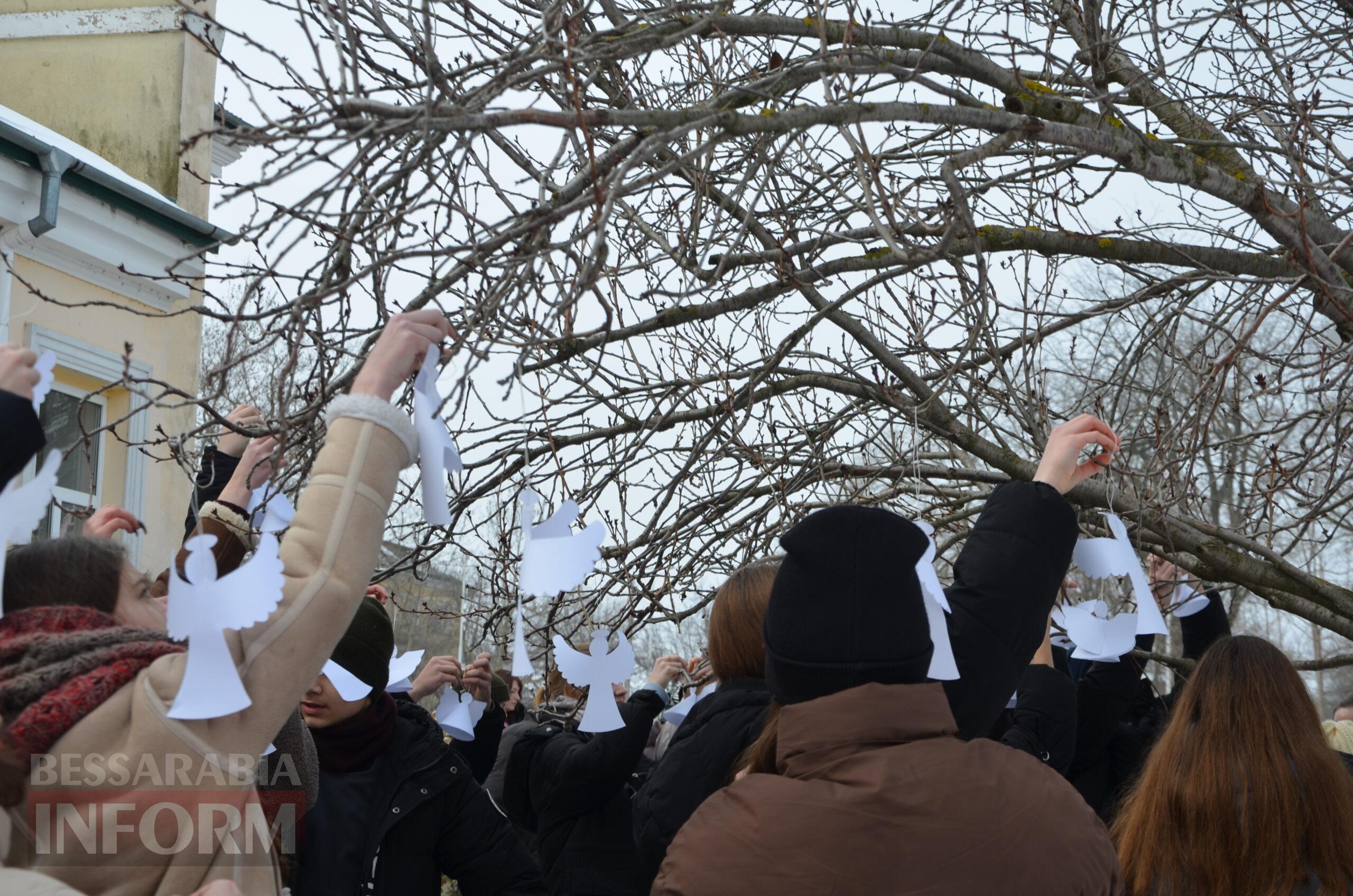 Ізмаїл вшанував пам’ять Героїв Небесної Сотні: «Залишаємося гідними своїх героїв»