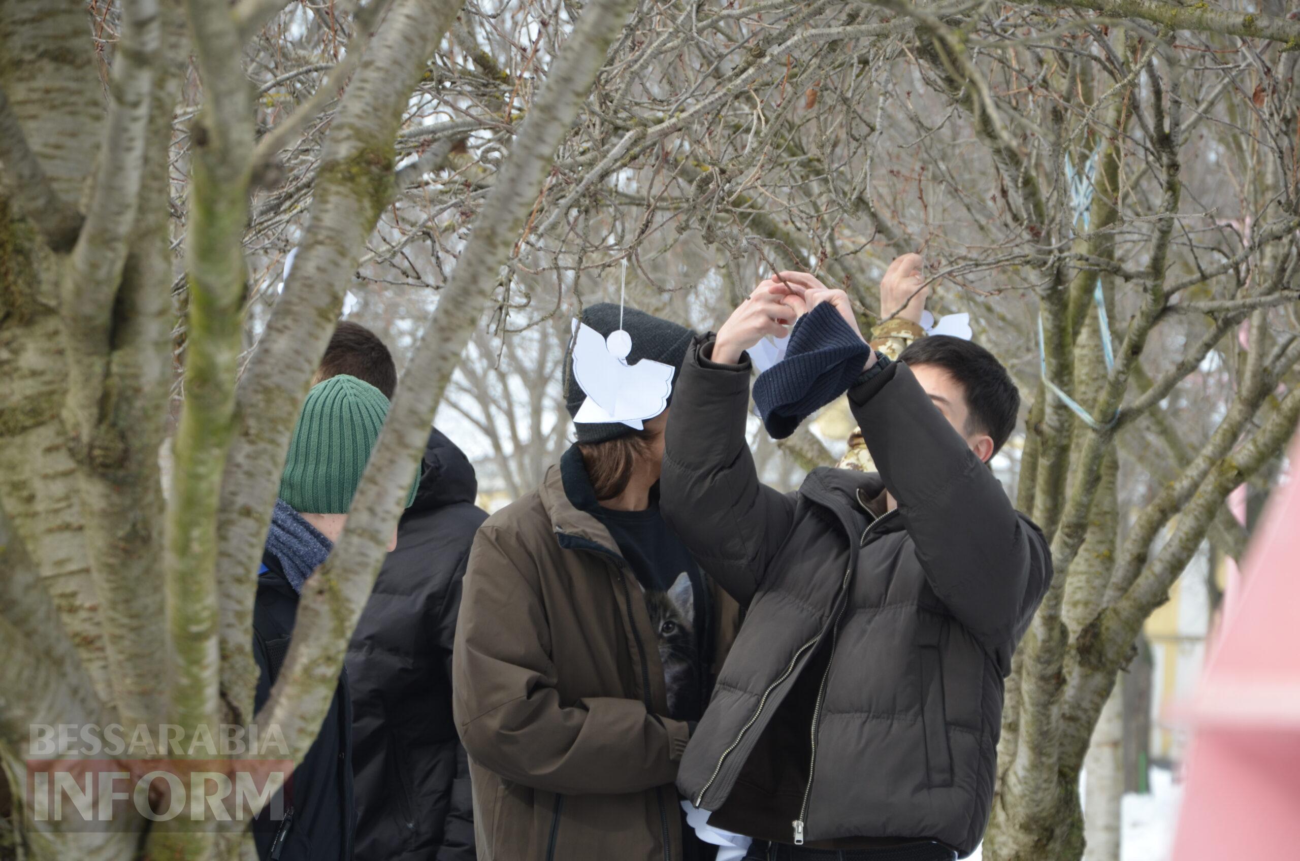 Ізмаїл вшанував пам’ять Героїв Небесної Сотні: «Залишаємося гідними своїх героїв»