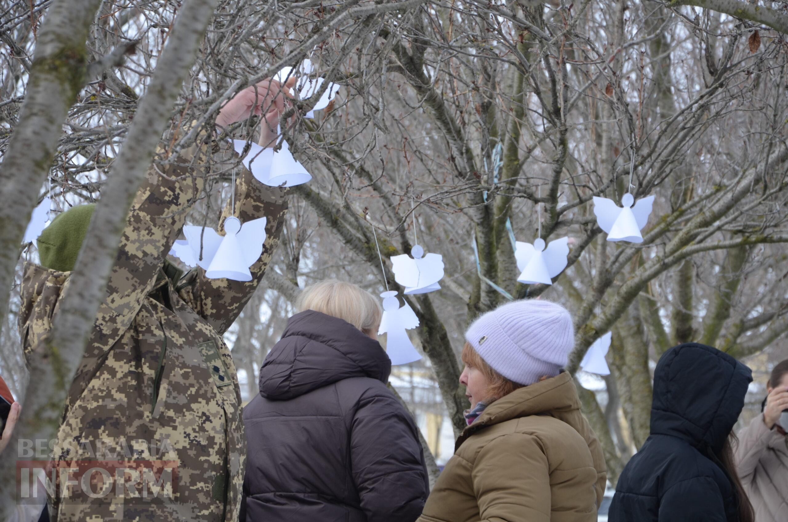 Ізмаїл вшанував пам’ять Героїв Небесної Сотні: «Залишаємося гідними своїх героїв»
