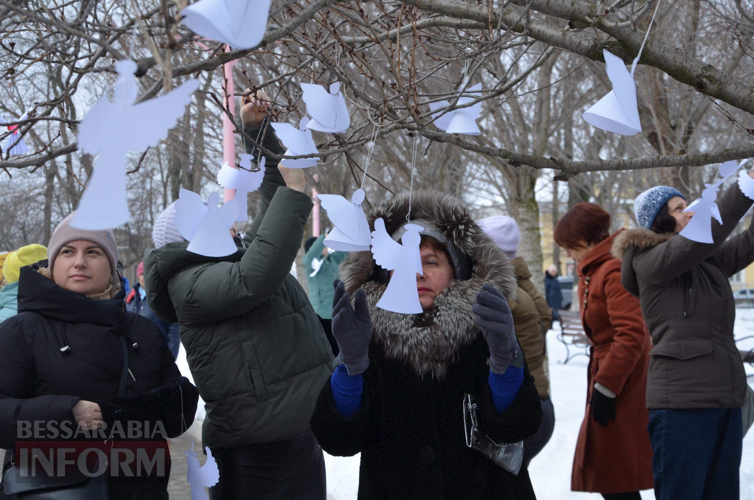 Ізмаїл вшанував пам’ять Героїв Небесної Сотні: «Залишаємося гідними своїх героїв»