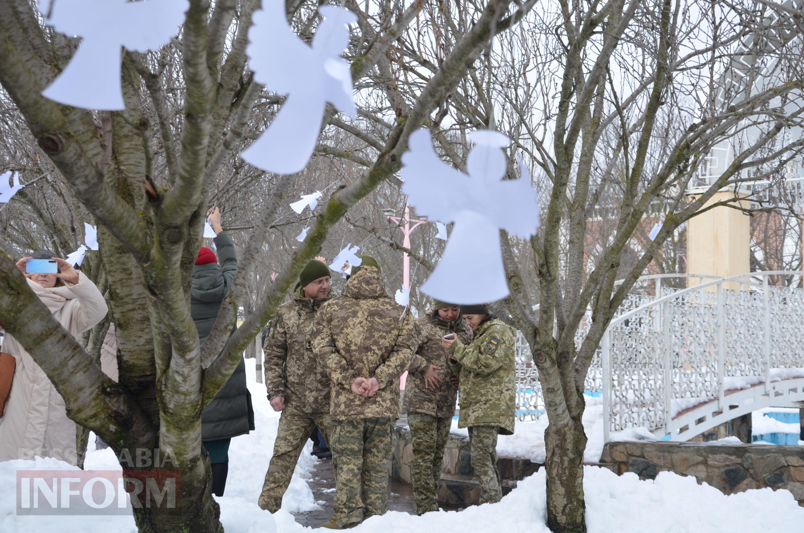 Ізмаїл вшанував пам’ять Героїв Небесної Сотні: «Залишаємося гідними своїх героїв»