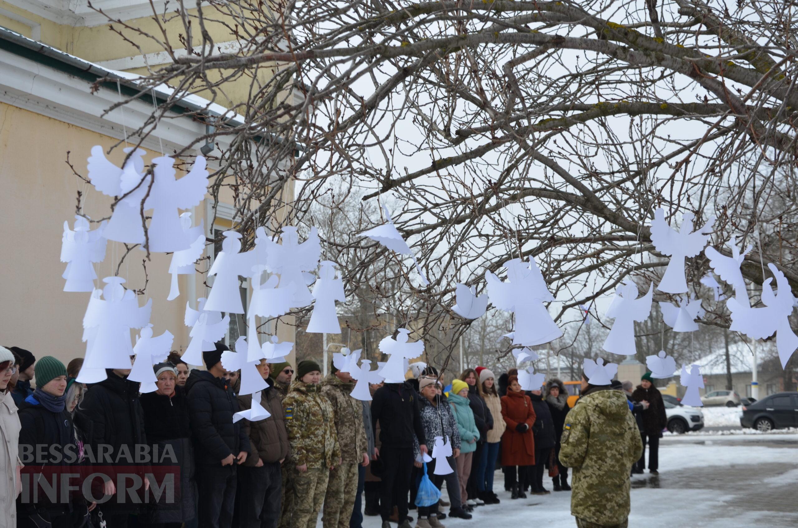 Ізмаїл вшанував пам’ять Героїв Небесної Сотні: «Залишаємося гідними своїх героїв»