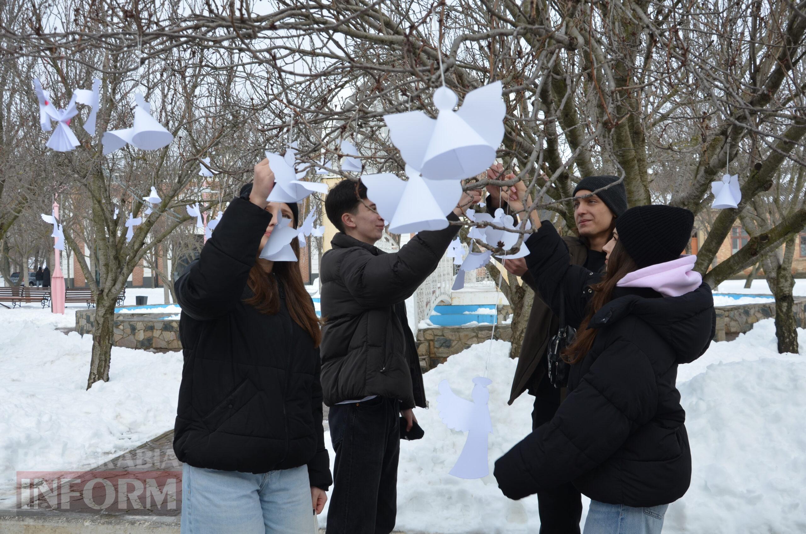 Ізмаїл вшанував пам’ять Героїв Небесної Сотні: «Залишаємося гідними своїх героїв»