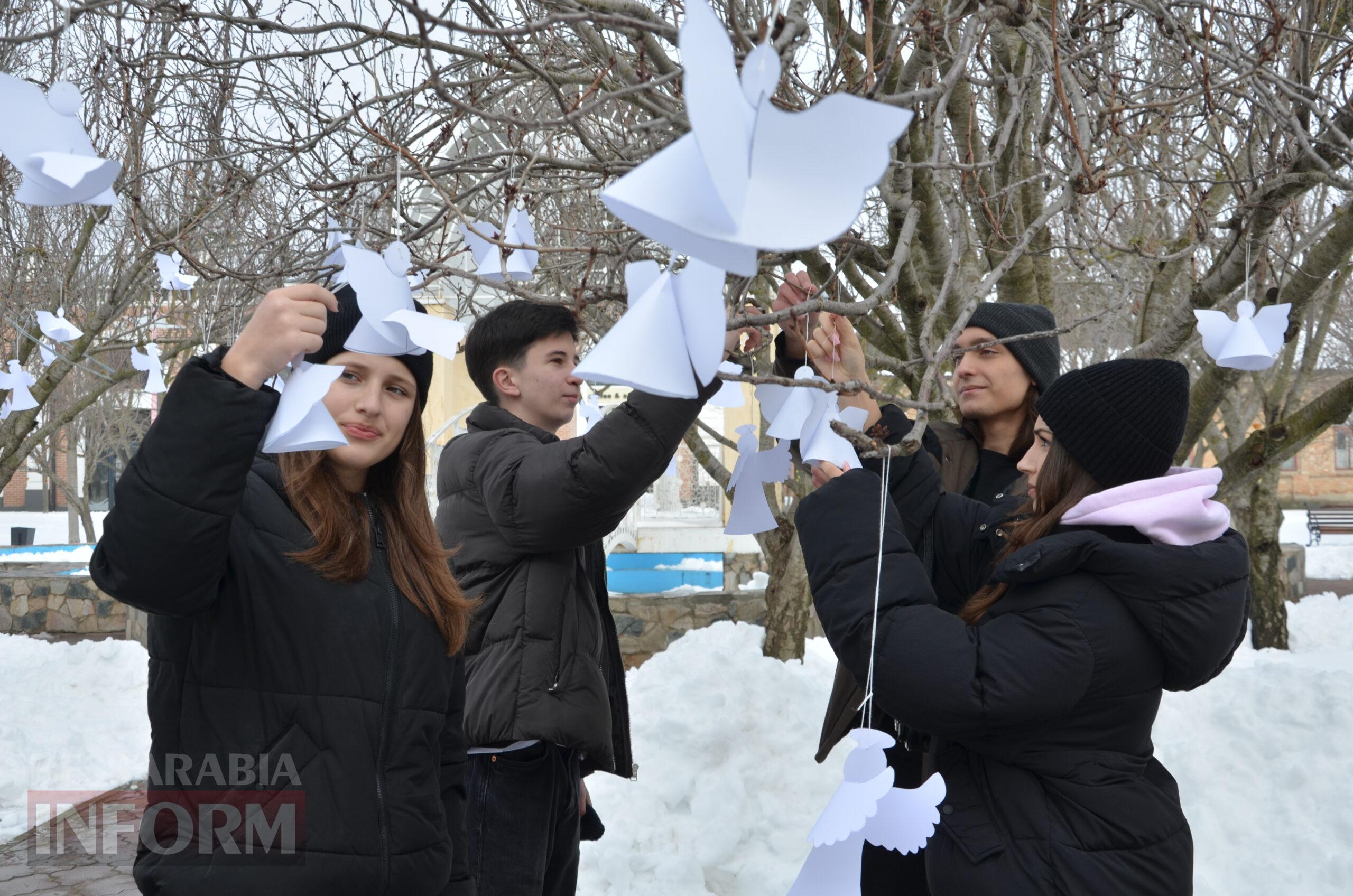 Ізмаїл вшанував пам’ять Героїв Небесної Сотні: «Залишаємося гідними своїх героїв»