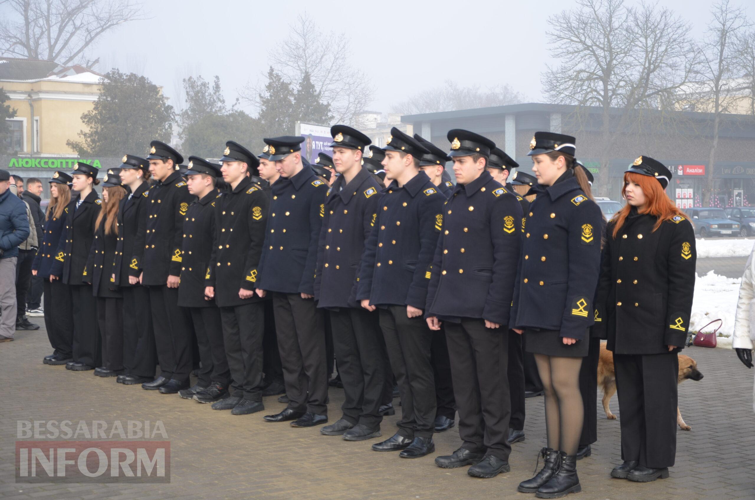 Чотири роки незламності: Ізмаїл вшановує пам’ять Героїв в роковини війни