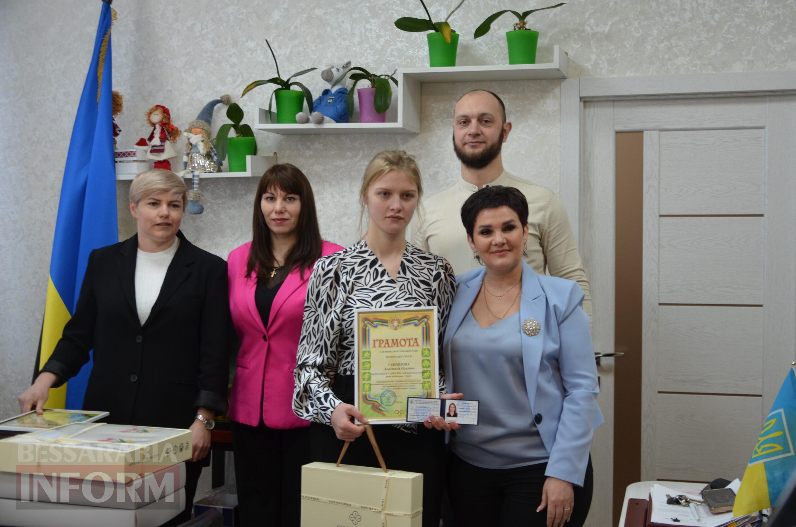 У Саф’янівській громаді нагородили чемпіонів та призерів України з "Комбат самозахисту ІСО"