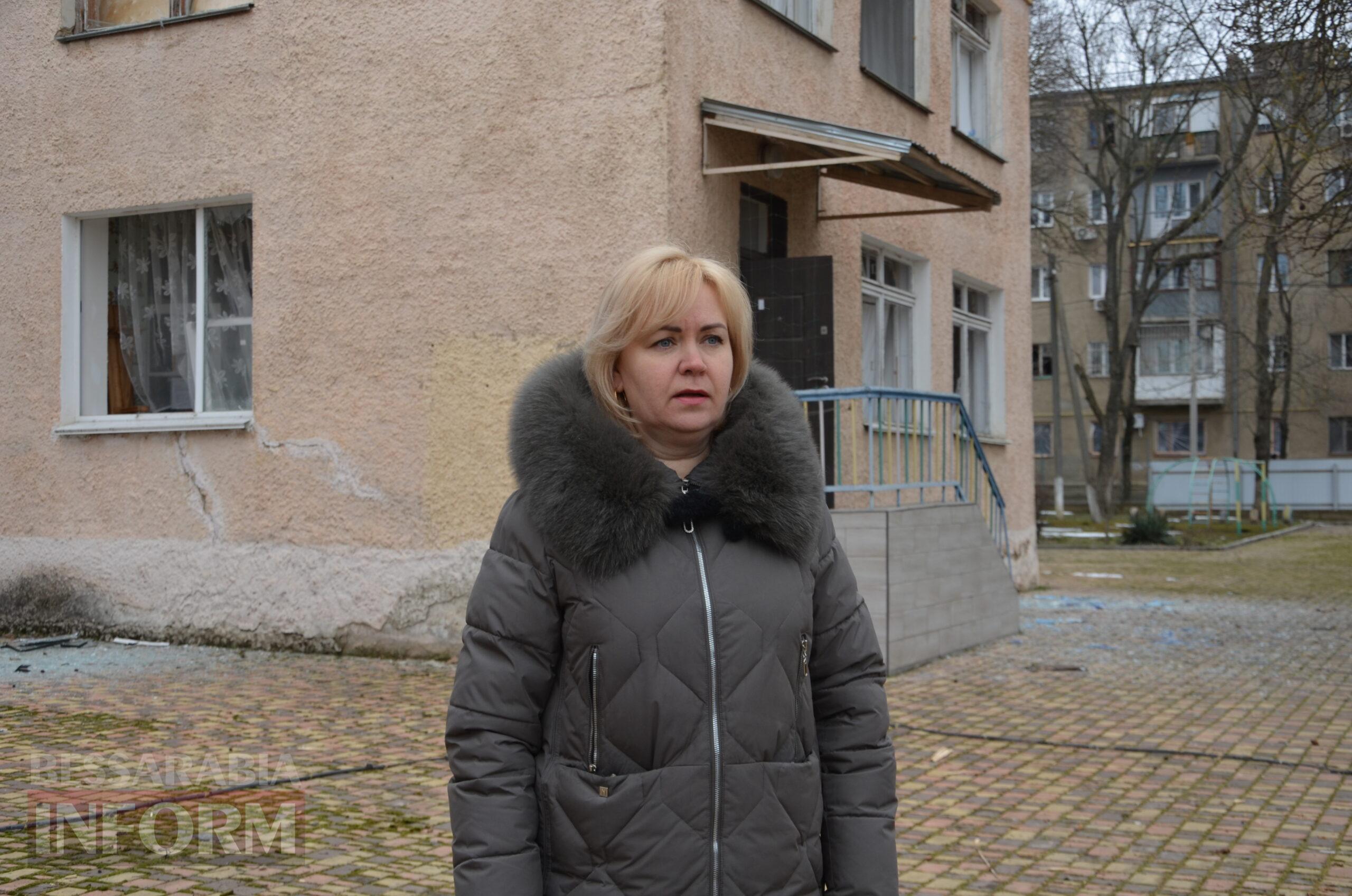 Стан постраждалих, збитки та проведена робота: в Ізмаїлі розповіли про наслідки дронової атаки