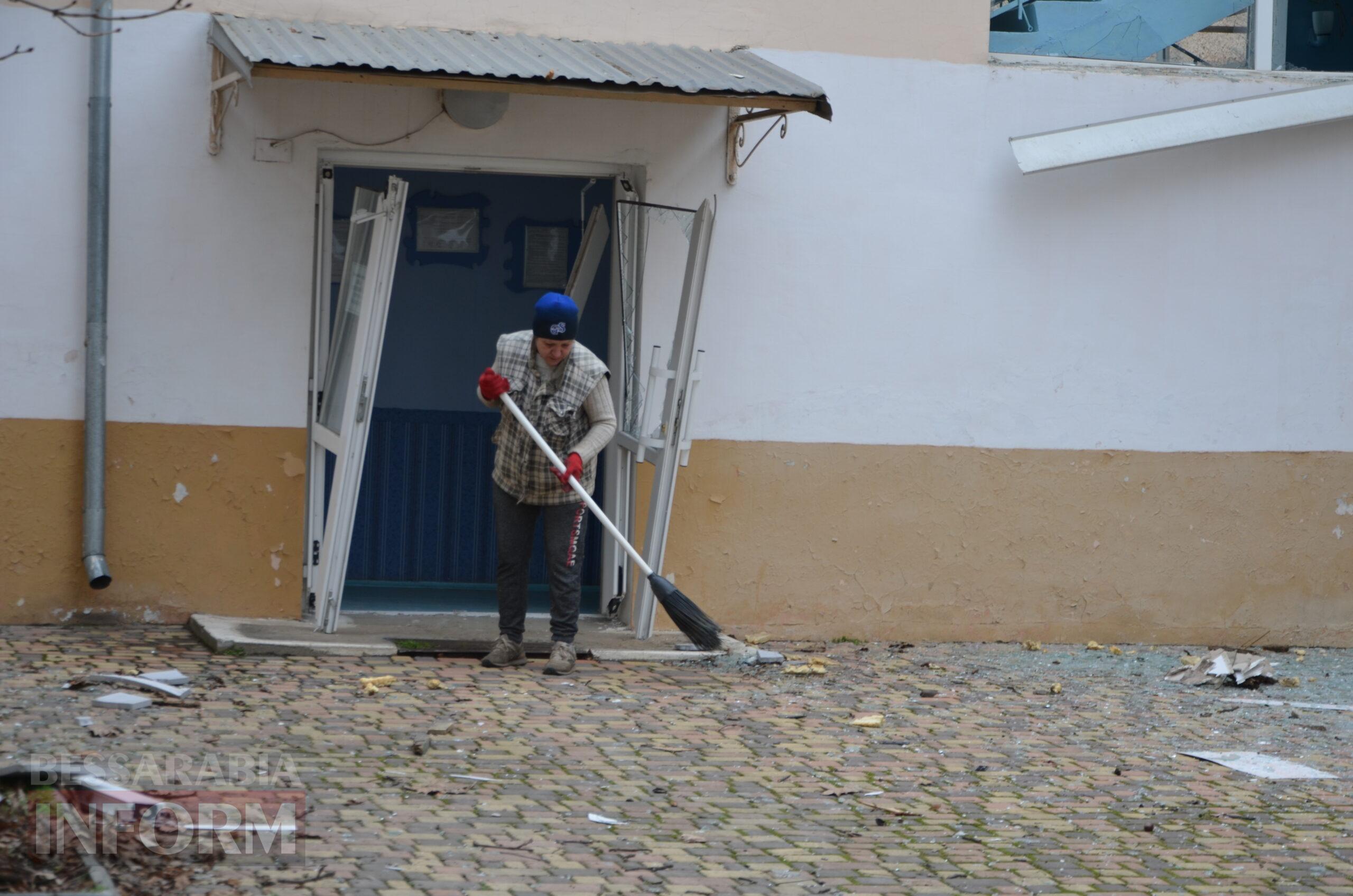 Стан постраждалих, збитки та проведена робота: в Ізмаїлі розповіли про наслідки дронової атаки